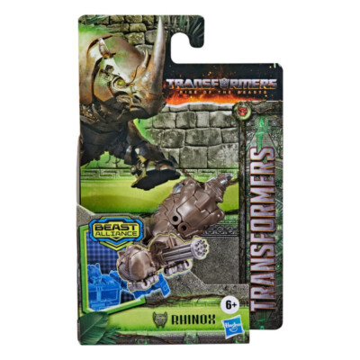 Transformers Rhinox Beast Alliance Battle Master 6cm Figur Hasbro