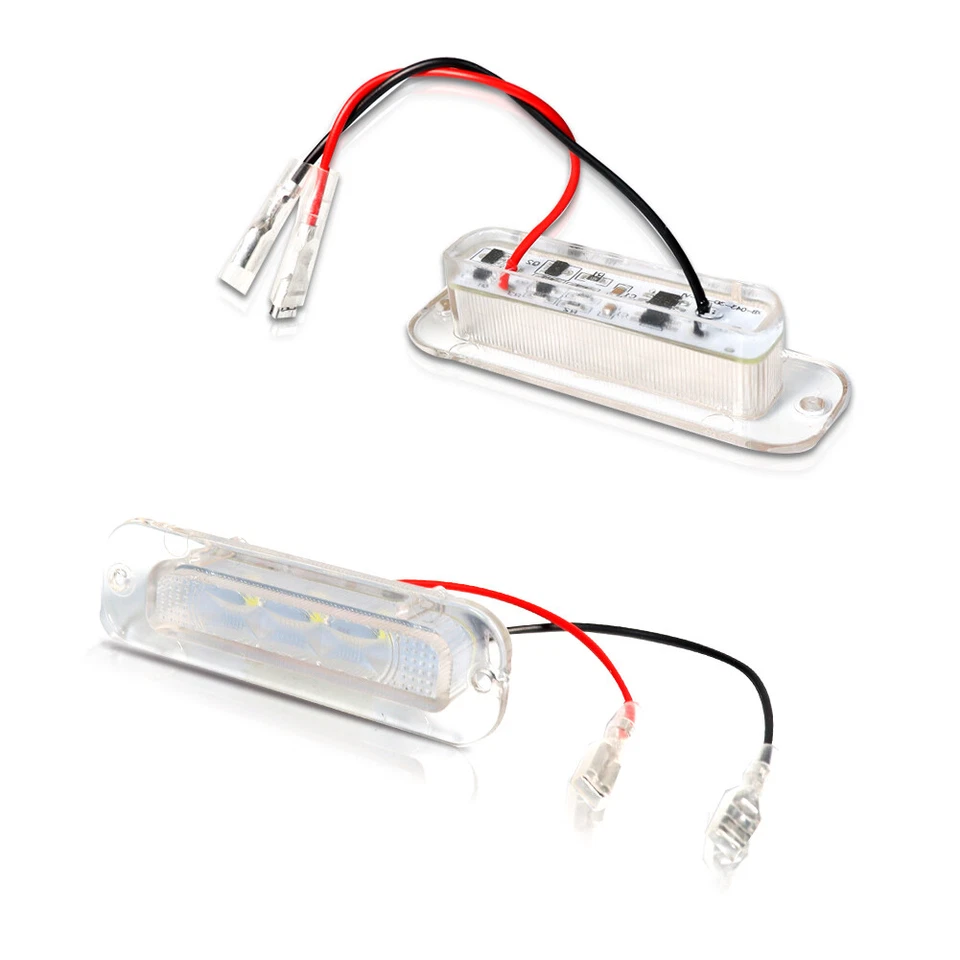 Lâmpada de LED Canbus para Mercedes-Benz W463 G55 G500 G550 Classe G - Imagem 3 de 4