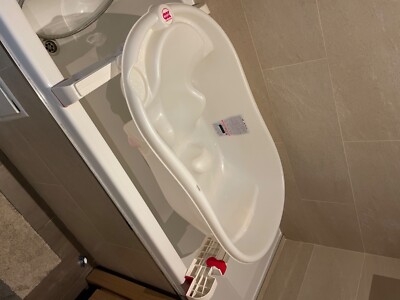 Baignoire Bebe Avec Barres De Support Ebay