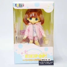 Hello KIKIPOP! Marmalade Brown AZONE Doll Japan NEW
