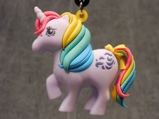 Hasbro NEW * My Little Pony Windy Clip * Blind Bag Series 4 Key Chain Monogram