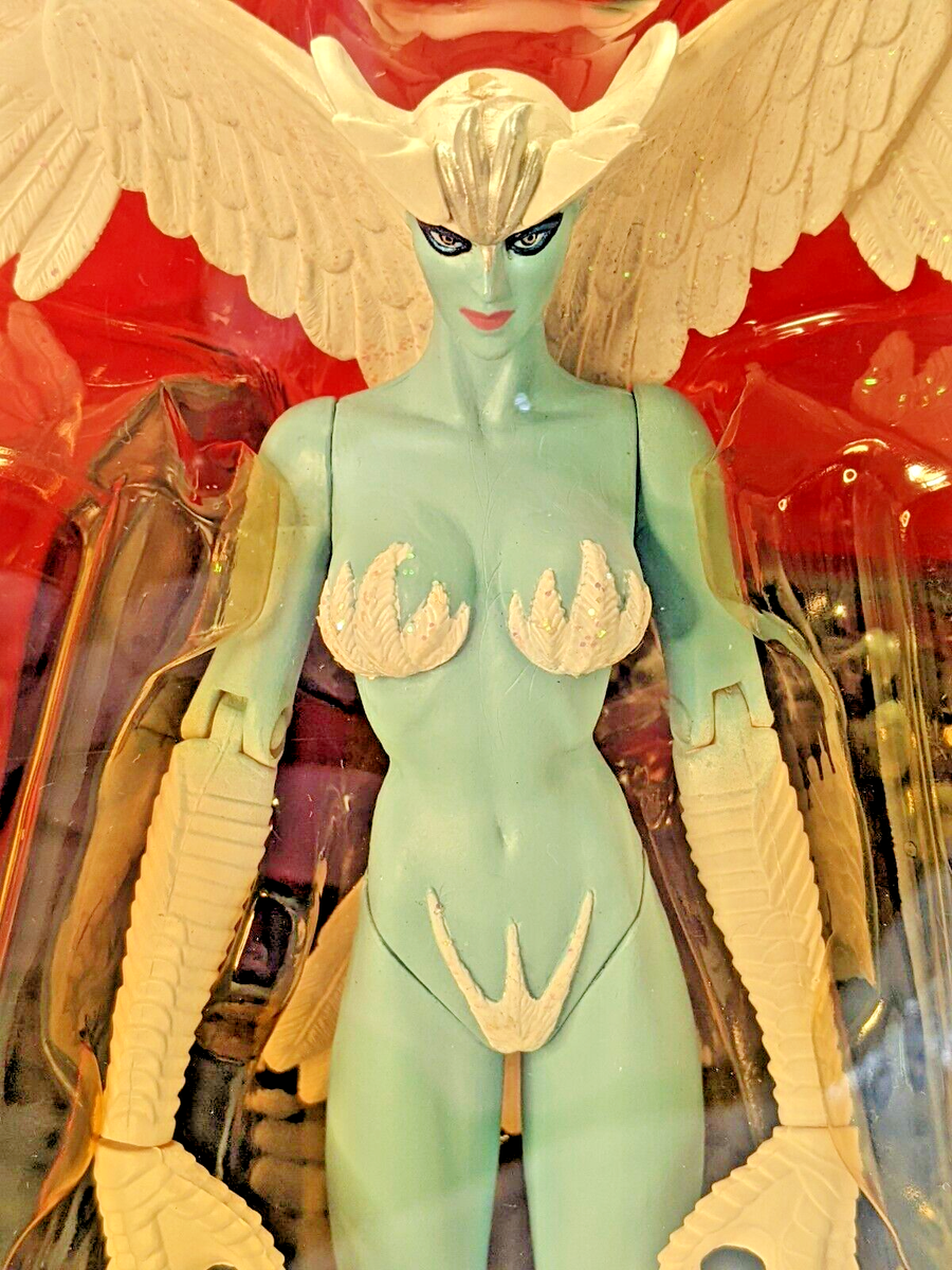 DEVILMAN SILENE アクションフィギュア Devilman Silene Speical Succubus Blue Fewture Action Figure Series