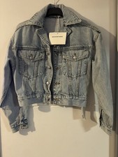 Alexander Wang Denim Jacket