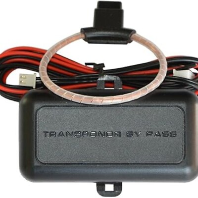 Transponder Module Car Immobilizer Transponder Bypass Module for Chip Key, Spare Chip Key ...