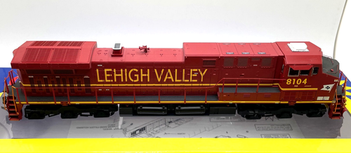 HO ATHEARN 77671 AC4400CW NORFOLK SOUTHERN NS LEHIGH VALLEY HERITAGE FANTASY - Picture 2 of 3