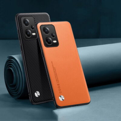 SEAHAI Cover per Xiaomi Redmi Note 12 5G / POCO X5 5G, Elegante