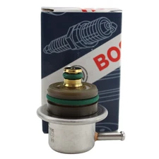 Fuel Pressure Regulator OEM Bosch 037 133 035 C For Audi TT Volkswagen Beetle