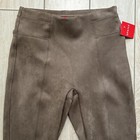 Spanx Faux Suede Legging - Camel - NWTs - Sz S/P — photo 10
