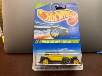 HOT WHEELS TREASURE HUNT '31 DOOZIE | eBay HOT WHEELS TREASURE HUNT '31 DOOZIE | eBay