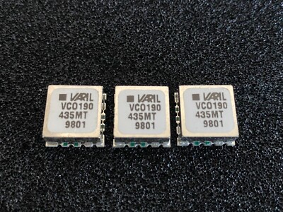 Varil VCO190 435MT 400 - 470MHz New