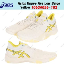 Asics Unpre Ars Low Beige Yellow 1063A056-102 Men's Size