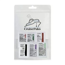 Cruise Essentials On-The-Go Refill Kit | Basic | Ointments