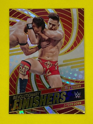 WWE Panini Revolution 2023 Wrestling Trading Cards Pick Your Own Trading Card - Picture 37 of 42