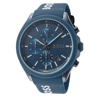 Hugo Boss Herren Velocity 44mm Quarz Uhr