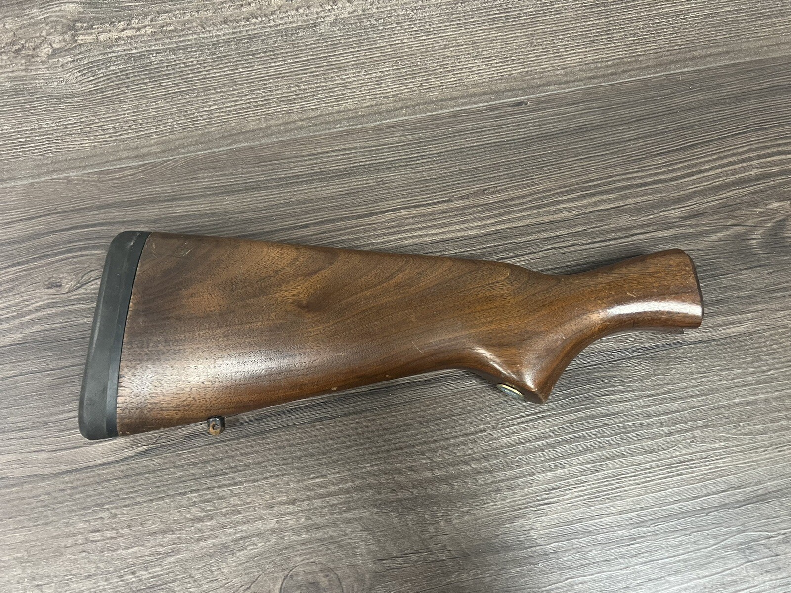 Remington 870 Shotgun Stock And Forend 12 Gauge Wooden Stock Classic eBay