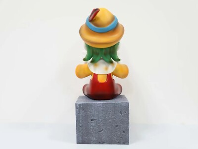 Fools Paradise JOKER ジョーカー ピノキオ フィギュア In-Stock】 Fools Paradise Joker Pinocchio I Had A Bad Day