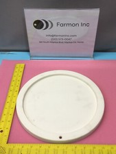 LAM 716-330122-002 PLATE, TOP, CERAMIC F/G, 170649
