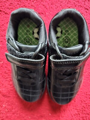 Marks And Spencer Boys leather School Shoes Size standard