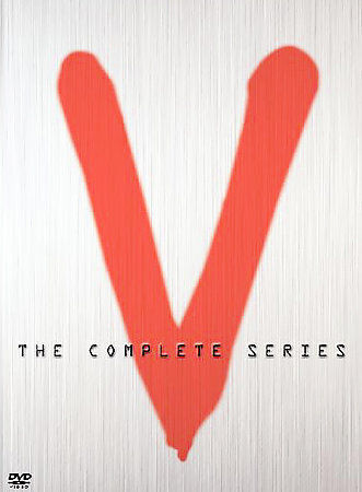 V: The Complete TV Series (DVD, 2004, 3-Disc Set) - Afbeelding 1 van 1