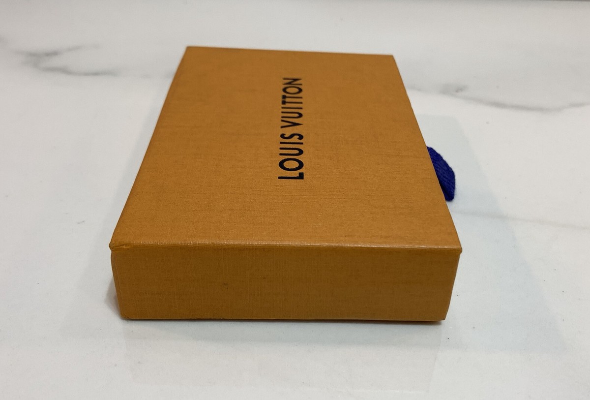LOUIS VUITTON 箱 新品 未使用 3種類 25個セット Authentic Louis Vuitton Empty Box 5.5” x 3.5” x 1.25” | eBay