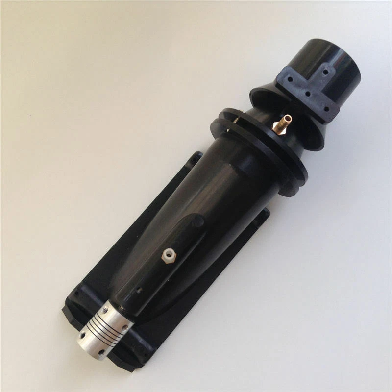 Hole Dia40mm Turbo Jet Part Apply to Brushless Motor RC Boat 5x4/5x5mm connector - Image 3 of 4