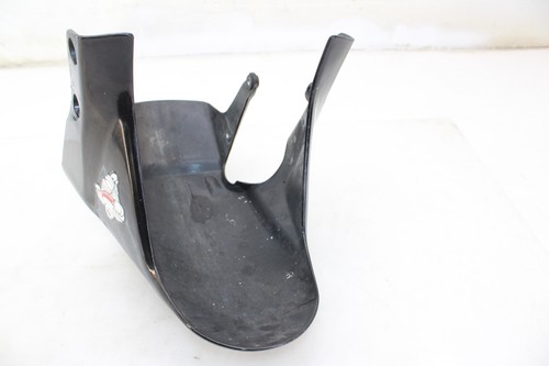 05-06 CBR 600RR FRONT WHEEL FENDER COWL FAIRING PLASTIC REPSOL OEM BLACK - Picture 18 of 24