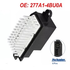 NEW Blower Heater Resistor For Nissan Qashqai J11 2014-2020 277A1-4BU0A