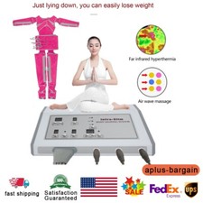 400W Air Pressure Lymphatic Drainage Pressotherapy Weight Loss Slimming Machine