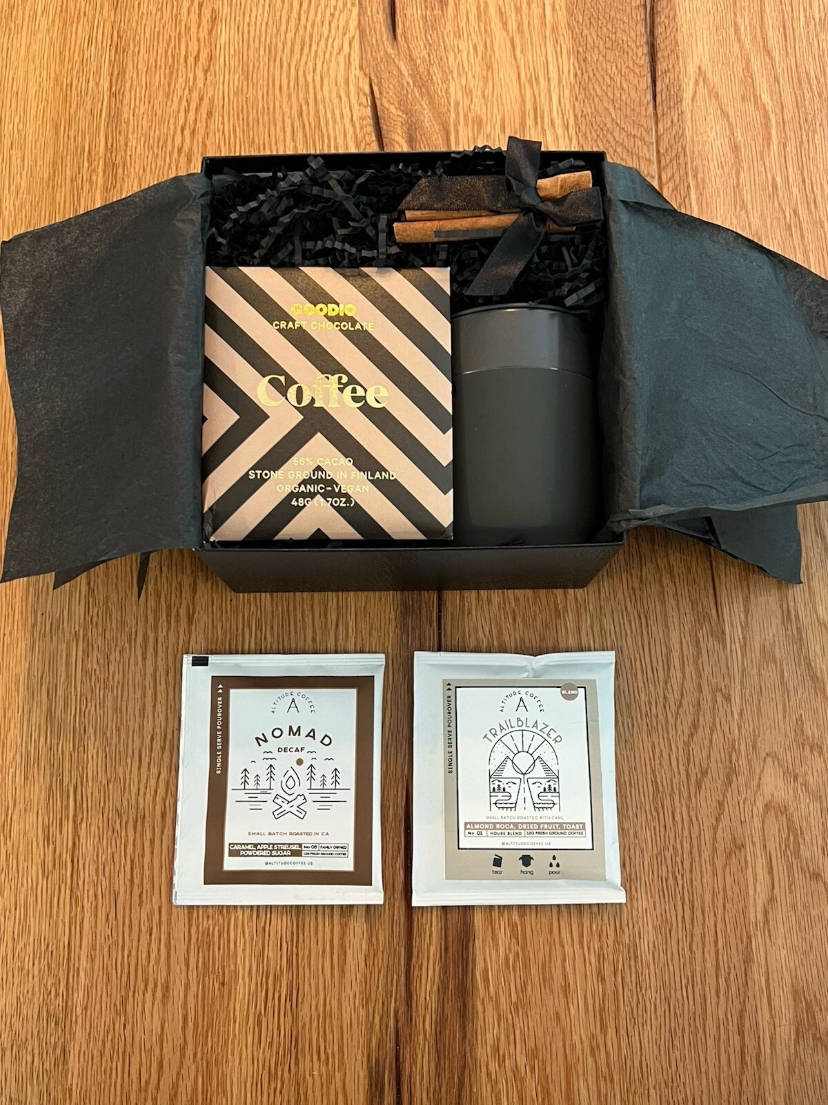 Rare Assembly Coffee Gift Set - New In Box BBE 2024/5