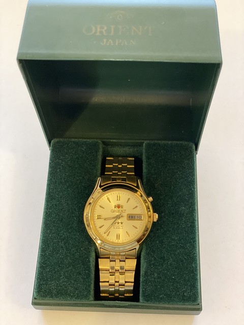 orient datejust homage