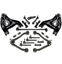 18 New Pc Suspension Kit for Chevrolet Express 2500/3500 GMC Savana 2500/3500