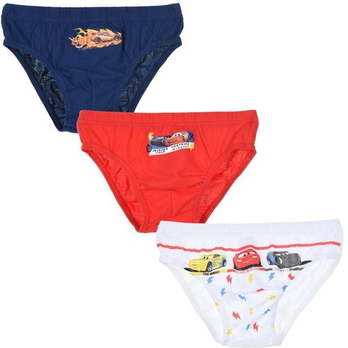 Jungenhose Slips Unterwäsche Kinder/Kinder Charakter 3er-Pack Alter 2-8 Jahre - Bild 4 von 35