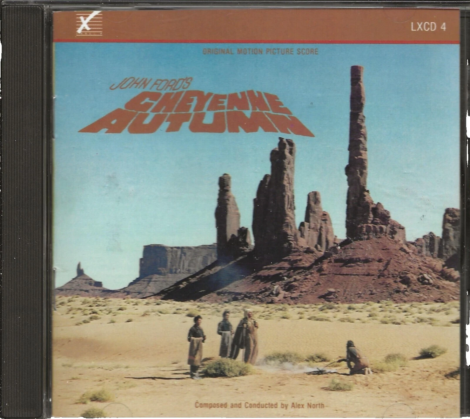 Film Score/Soundtrack CDs