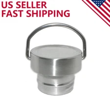 Standard Mouth 1.8 in Diameter Vacuum Insulated Water Bottle Lid for Hydro Flask