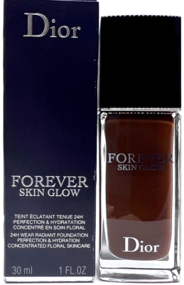 【未使用】Dior Forever Skin Glow 30ml Neutral Dior Forever Skin Glow Foundation - DIOR | Sephora