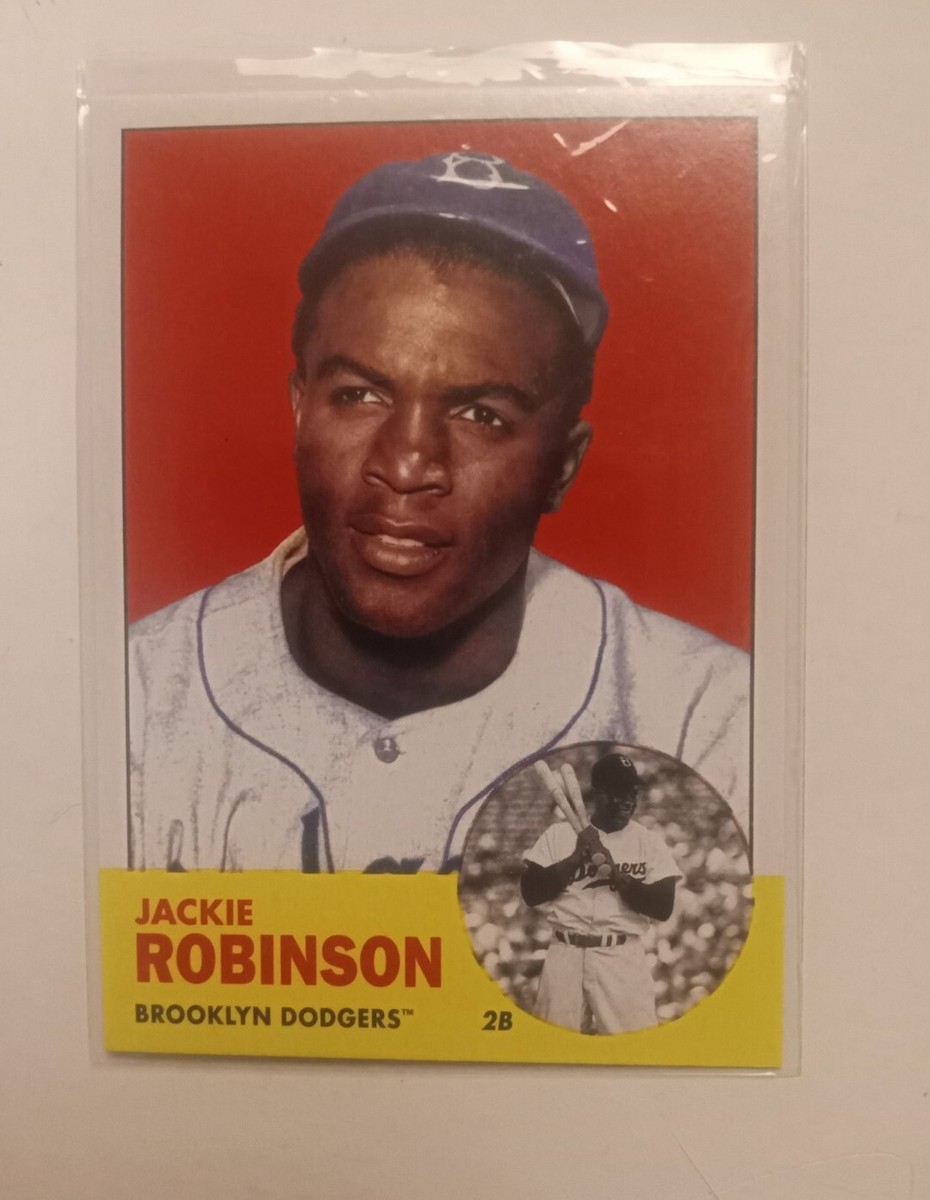 その他 MLB TOPPS Dodgers JACKIE ROBINSON 2025 Topps Series Jackie Robinson 1990 35th Anniversary