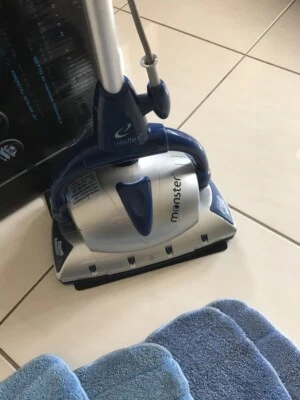 Euroflex Ez1 Monster Steam Cleaner Vacuum Cleaners
