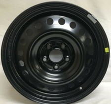 17 Inch 5 Lug Wheel Rim Fits Nissan Leaf Altima Sentra N81626 17 Inch 5 Lug Wheel Rim Fits Nissan Leaf Altima Sentra N81626