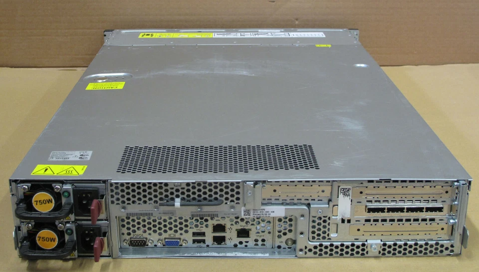 HP Proliant DL180 G6 1x E5620 2.4GHz 12GB Ram 6TB HDD P812 2U Server 507168-B21 - Image 2 of 4