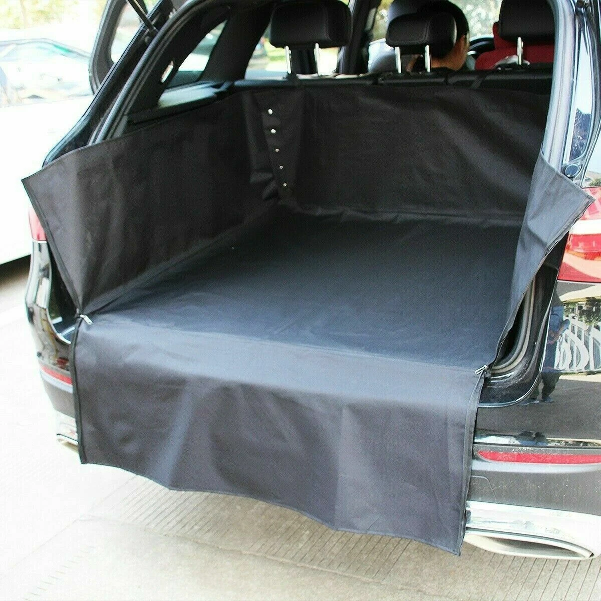 Kia sportage dog 2025 boot liner