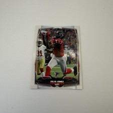 2014 Topps Football #135 Julio Jones   AtlantaFalcons