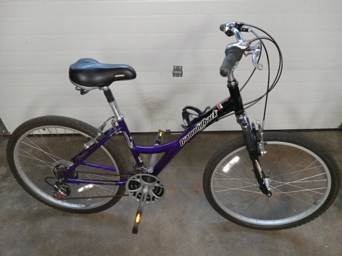 Diamondback Front 26 in Bikes for sale | eBay