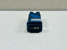 1989-2000 Toyota Pickup Tacoma T100 4Runner RAV4 AC Button Switch Control OEM
