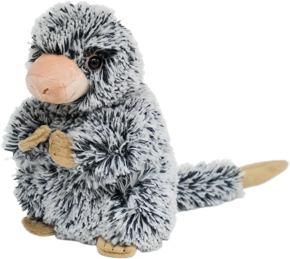 Sun Lemon Fluffy Prehensile-tailed Porcupine Plush S 25cm Fluffies Japan