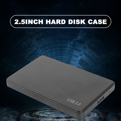 `2 5 Zoll Festplattengehäuse Auf USB3.0 USB2.0 Adapter Tragbare SSD Fes - Photo 10/18