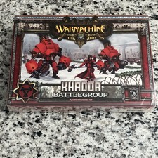 Privateer Press Warmachine Khador Battlegroup Plastic Miniatures Kit PIP 33118