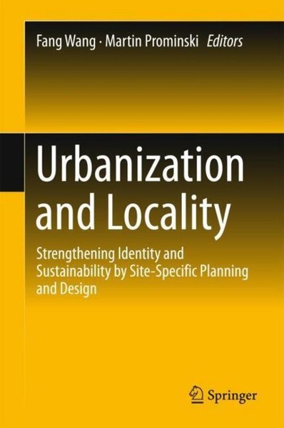 Urbanization And Locality Fang Wang-image