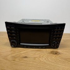 MERCEDES-BENZ E CLASS W211 06-09 SAT NAV RADIO STEREO A2118276842