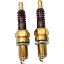 Drag Specialties Iridium Spark Plugs - TC/XL 2103-0231