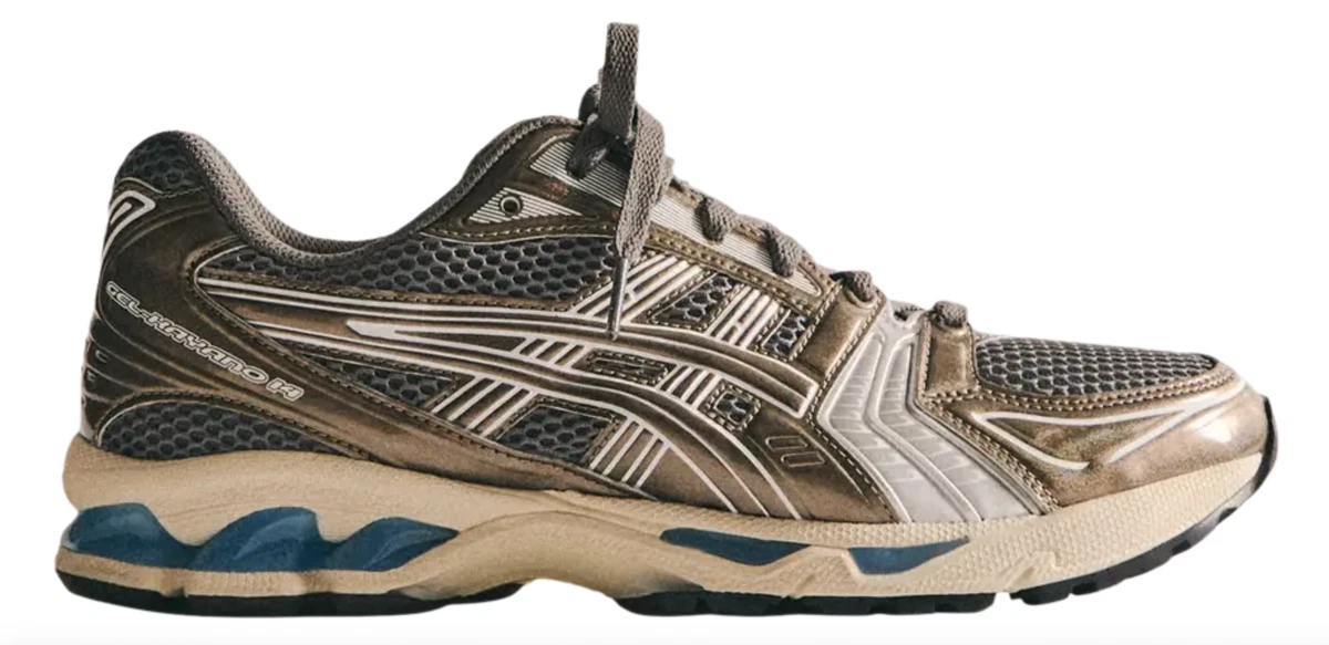 Ronnie Fieg x ASICS Gel Kayano 14 World's Fair Pack - Chicago for